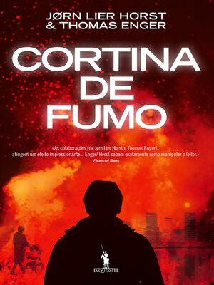 cover image of Cortina de Fumo